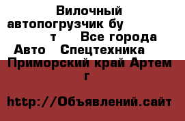 Вилочный автопогрузчик бу Heli CPQD15 1,5 т.  - Все города Авто » Спецтехника   . Приморский край,Артем г.